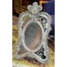 ANTICA SPECCHIERA PSICHE 900 CORNICE SPECCHIO MIRROR VENEZIANA MURANO VENEZIA