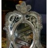 ANTICA SPECCHIERA PSICHE 900 CORNICE SPECCHIO MIRROR VENEZIANA MURANO VENEZIA