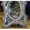 ANTICA SPECCHIERA PSICHE 900 CORNICE SPECCHIO MIRROR VENEZIANA MURANO VENEZIA