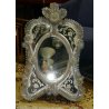 ANTICA SPECCHIERA PSICHE 900 CORNICE SPECCHIO MIRROR VENEZIANA MURANO VENEZIA