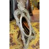 ANTICA SPECCHIERA PSICHE 900 CORNICE SPECCHIO MIRROR VENEZIANA MURANO VENEZIA