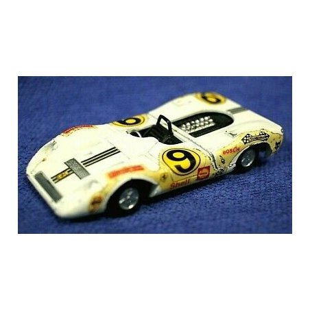 MACCHININA MERCURY 1/43 FERRARI Prototipo "P 312" Art 306 SERIE SPECIAL VINTAGE