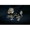 SWAROVSKI CRYSTAL The Dragon Fabulous Creatures SCS 1997 DESIGN GABRIELE STAMEY