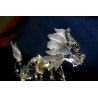 SWAROVSKI CRYSTAL The Dragon Fabulous Creatures SCS 1997 DESIGN GABRIELE STAMEY