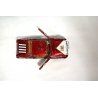 MEBETOYS MACCHININA LANCIA FULVIA ITALIA Cupé Marlboro HF A-11 1/43   9  MODEL 