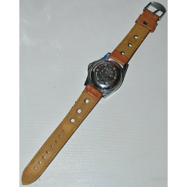 SICURA AUTOMATIC orologio polso VINTAGE anni 60 SPORT WATCH MONTRE collezione