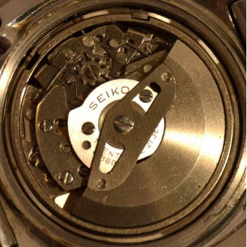 OROLOGIO POLSO Seiko Chronograph AUTOMATIC 6138-0011 anni 70 VINTAGE WATCH DATA