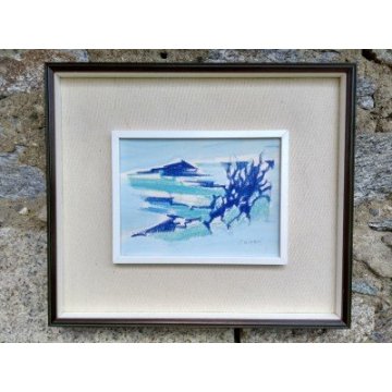 Quadro Italo Calvari...