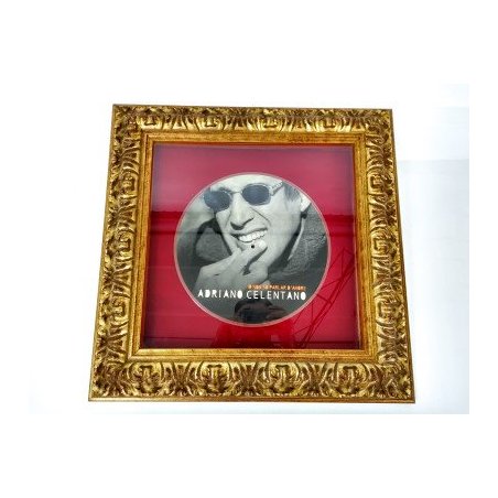 Quadro LP Celentano Io non so parlar d'amore