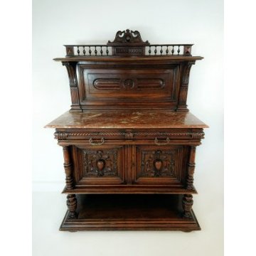 Credenza marmo