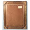 QUADRO SILVANO CASELLI FIRMATO PAESAGGIO CASA CAMPAGNA DIPINTO OLIO EPOCA ITALIA