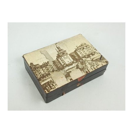 Custodia orologio Vacheron Constantin Geneve, 1950