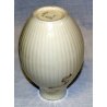 ANTICO VASO Sci LAVENO VERBANO CERAMICA GUIDO ANDLOVITZ MASCHERA CARNEVALE ORO