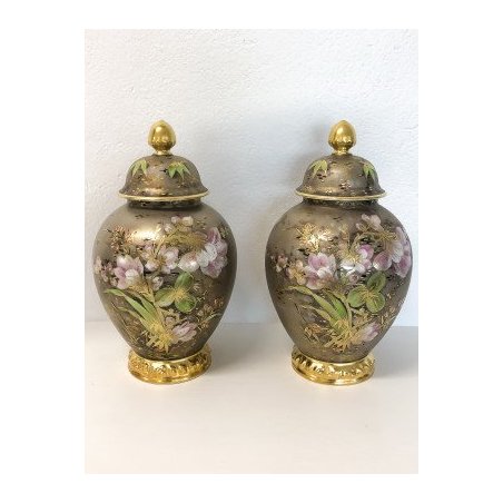 Coppia vasi Rosenthal Walter Mutze