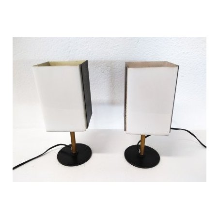 Coppia lampade Stilux Milano