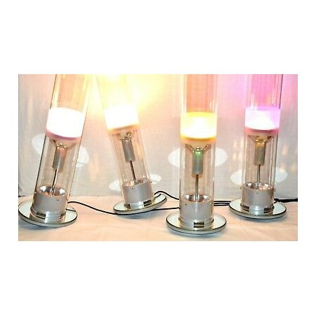 4 LAMPADA ARTEMIDE METAMORFOSI IRIDE PIERLUIGI NICOLIN DESIGN LAMP VINTAGE casa