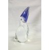 SCULTURA TUCANO Vincenzo Nason VETRO MURANO INCAMICIATO ART GLASS PAPERWEIGHT