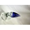 SCULTURA TUCANO Vincenzo Nason VETRO MURANO INCAMICIATO ART GLASS PAPERWEIGHT