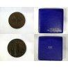 LOTTO 9 MEDAGLIE MEDALS BRONZO NUMISMATICA M.Mascherini Johnson Mistruzzi EPOCA