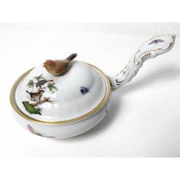 Porcellana Herend uccellino