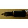 STILOGRAFICA Montblanc HOMMAGE J P Morgan LIM. EDITION Argento 925 FOUNTAIN PEN