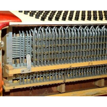 ANTICA FISARMONICA Galanti 120 BASSI EPOCA '900 STRUMENTO MUSICALE OLD ACCORDION