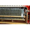 ANTICA FISARMONICA Galanti 120 BASSI EPOCA '900 STRUMENTO MUSICALE OLD ACCORDION