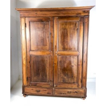 Armadio piemontese in noce,...