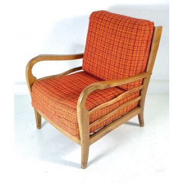 Poltrona vintage Valabrega