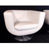 Coppia poltrone Tulip design Jeffrey Bernett per BeB
