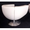 Coppia poltrone Tulip design Jeffrey Bernett per BeB