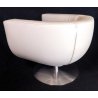 Coppia poltrone Tulip design Jeffrey Bernett per BeB