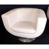 Coppia poltrone Tulip design Jeffrey Bernett per BeB