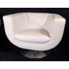 Coppia poltrone Tulip design Jeffrey Bernett per BeB