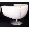 Coppia poltrone Tulip design Jeffrey Bernett per BeB