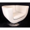 Coppia poltrone Tulip design Jeffrey Bernett per BeB