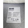 Coppia poltrone Tulip design Jeffrey Bernett per BeB