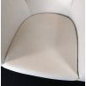 Coppia poltrone Tulip design Jeffrey Bernett per BeB