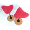 Coppia sgabelli MOVE design Per Oie per Stokke. 1960s