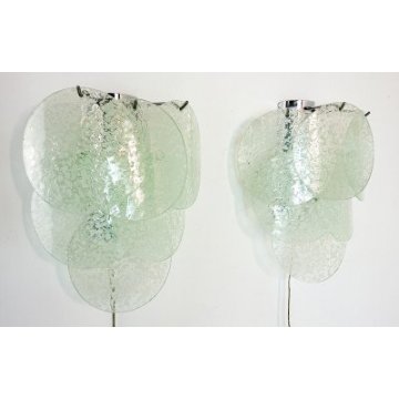 Coppia applique a dischi -...