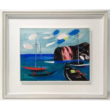 Quadro Leonardo Spreafico -...