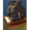 ANTICO REGISTRATORE CASSA meccanico KRUPP 152 VFM epoca 1910 OLD CASH REGISTER