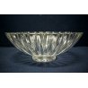 CENTROTAVOLA Villeroy & Boch BOWL COPPA CRISTALLO VASO INSALATIERA FRUTTIERA '80