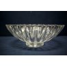 CENTROTAVOLA Villeroy & Boch BOWL COPPA CRISTALLO VASO INSALATIERA FRUTTIERA '80