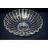 CENTROTAVOLA Villeroy & Boch BOWL COPPA CRISTALLO VASO INSALATIERA FRUTTIERA '80