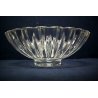 CENTROTAVOLA Villeroy & Boch BOWL COPPA CRISTALLO VASO INSALATIERA FRUTTIERA '80