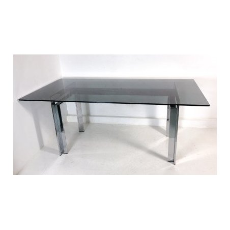 Tavolo design Cassina - Carlo Scarpa - Doge (att)