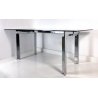 Tavolo design Cassina - Carlo Scarpa - Doge (att)