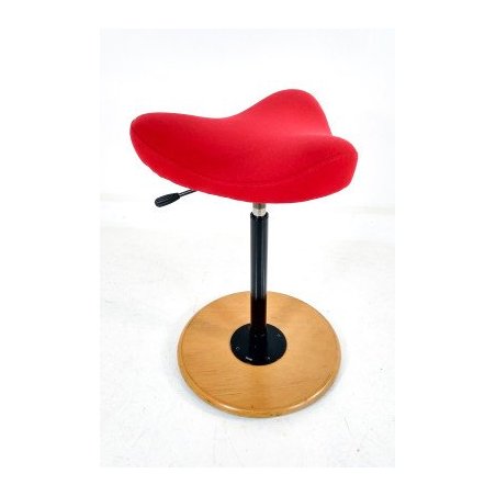 Sgabello MOVE design Per Oie per Stokke. 1960s