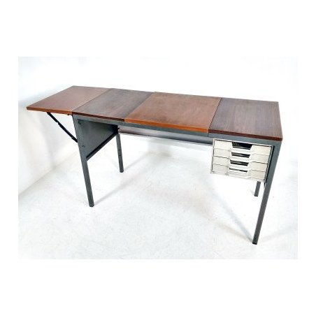 Scrivania Olivetti Arredamenti Metallici